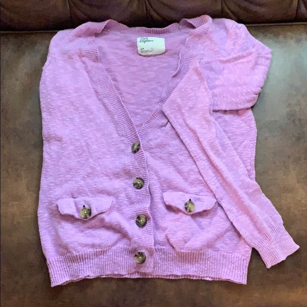 AE cardigan